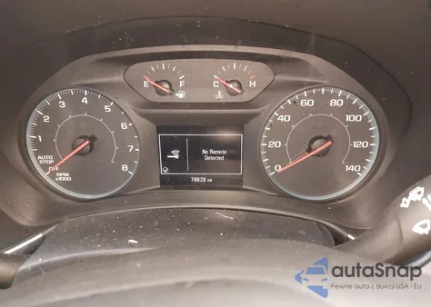 2021 Chevrolet Equinox Fwd Ls z USA, uszkodzony, nr VIN 2GNAXHEV2M6116016